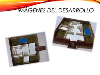 IMÁGENES DEL DESARROLLO
 
