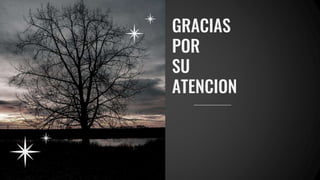 GRACIAS
POR
SU
ATENCION
 