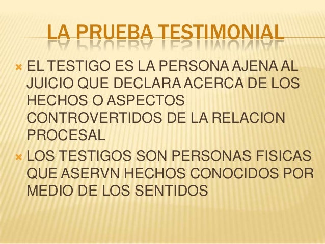 PRUEBAS LABORAL