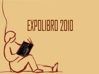 EXPOLIBRO 2010 