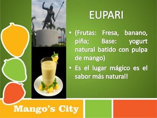 Mango's City 2014