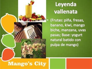 Mango's City 2014