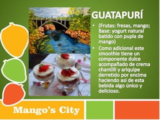Mango's City 2014