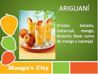 Mango's City 2014