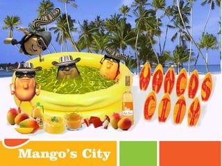 Mango's City 2014