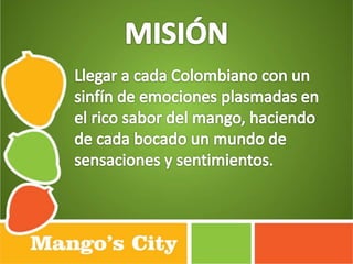 Mango's City 2014
