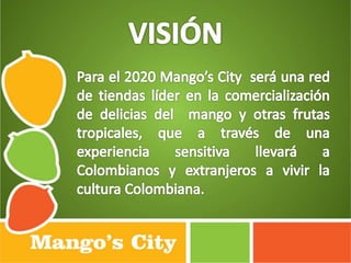 Mango's City 2014
