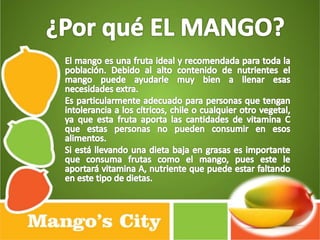 Mango's City 2014