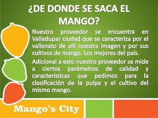 Mango's City 2014