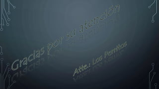 Presentacion mantenimiento S.O. Windows phone