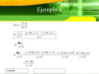 Ejemplo 6 