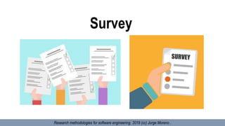 Research Methodologies for software engineering | PPTX