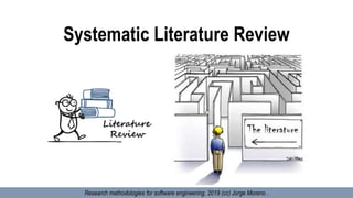 Research Methodologies for software engineering | PPTX