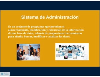 Introduccion a las bases de datos