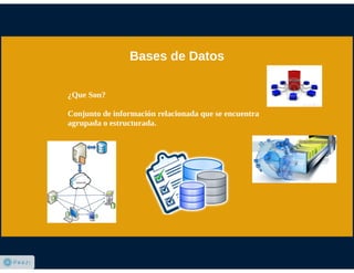 Introduccion a las bases de datos
