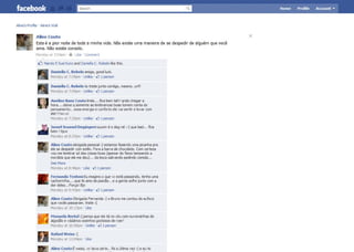 Facebook Marketing - ExpOn 2011 - @alineideias