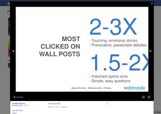 Facebook Marketing - ExpOn 2011 - @alineideias