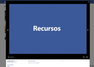 Facebook Marketing - ExpOn 2011 - @alineideias