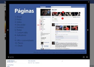 Facebook Marketing - ExpOn 2011 - @alineideias