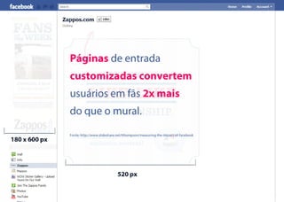 Facebook Marketing - ExpOn 2011 - @alineideias