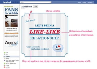 Facebook Marketing - ExpOn 2011 - @alineideias