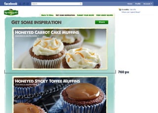 Facebook Marketing - ExpOn 2011 - @alineideias