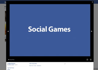 Facebook Marketing - ExpOn 2011 - @alineideias