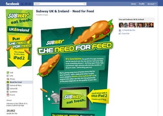 Facebook Marketing - ExpOn 2011 - @alineideias