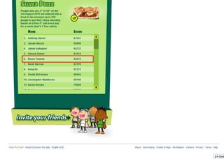 Facebook Marketing - ExpOn 2011 - @alineideias