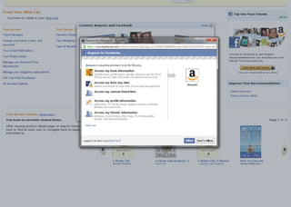 Facebook Marketing - ExpOn 2011 - @alineideias