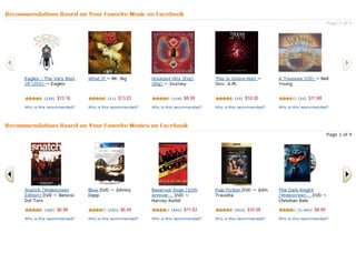 Facebook Marketing - ExpOn 2011 - @alineideias