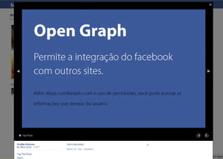 Facebook Marketing - ExpOn 2011 - @alineideias