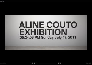 Facebook Marketing - ExpOn 2011 - @alineideias