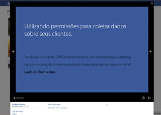 Facebook Marketing - ExpOn 2011 - @alineideias