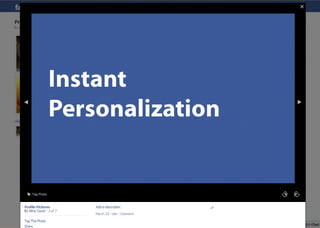 Facebook Marketing - ExpOn 2011 - @alineideias