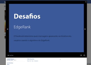Facebook Marketing - ExpOn 2011 - @alineideias