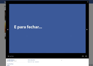 Facebook Marketing - ExpOn 2011 - @alineideias