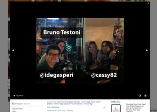 Facebook Marketing - ExpOn 2011 - @alineideias