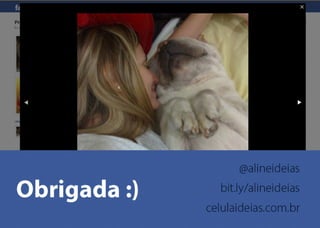 Facebook Marketing - ExpOn 2011 - @alineideias