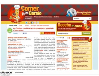 @marcosaurin
lunedì 25 luglio 11
 