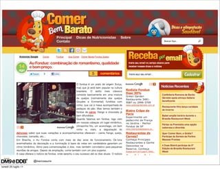 @marcosaurin
lunedì 25 luglio 11
 