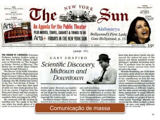 Comunicação de massa10
