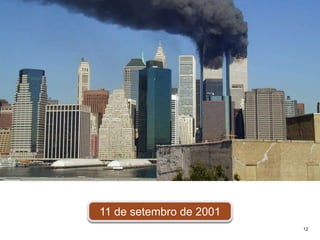 11 de setembro de 200112