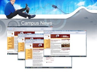 Campus News 