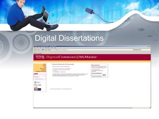 Digital Dissertations 