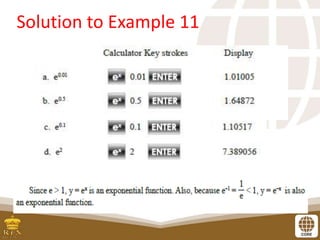 Solution to Example 11
 