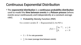 Exponential Distribution chapter of stat.pptx