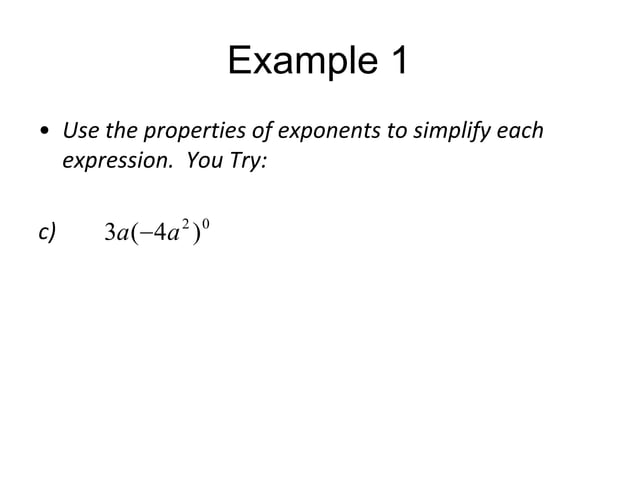 exponential-form-radicals-ppt