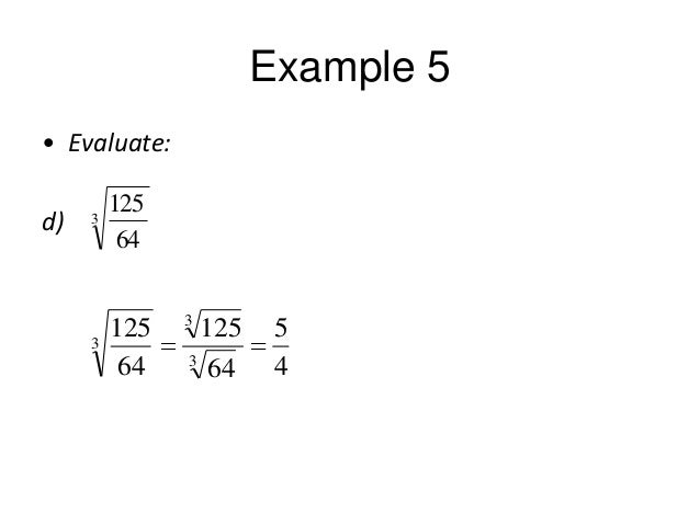 exponential form radicals square root of 18 in radical form