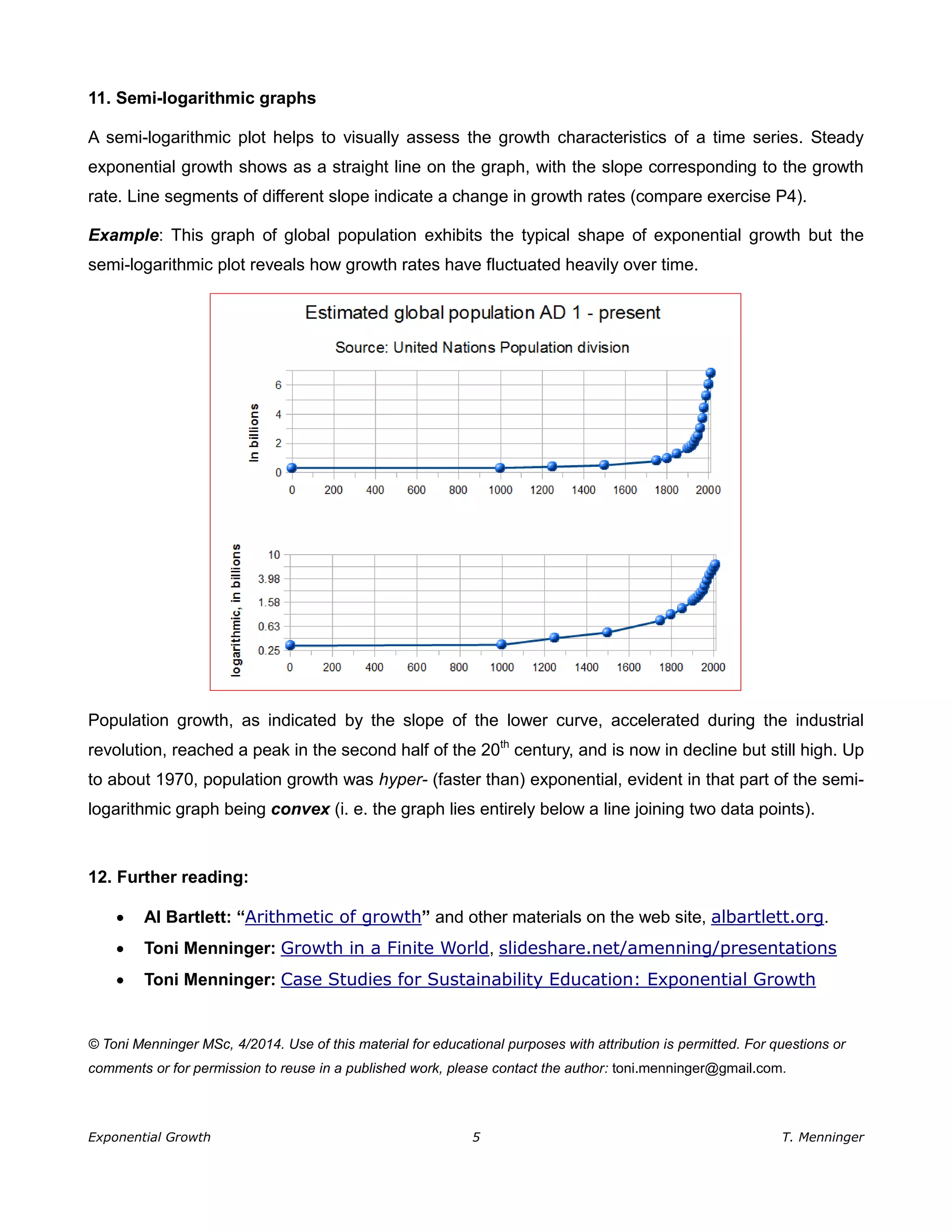 Exponential Growth Explained: The Doubling Time Demystified - ljx8n5e